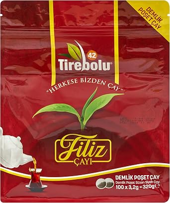 TIREBOLU 42 100 TEAPOT SPROUT BAG TEA DOYPACK