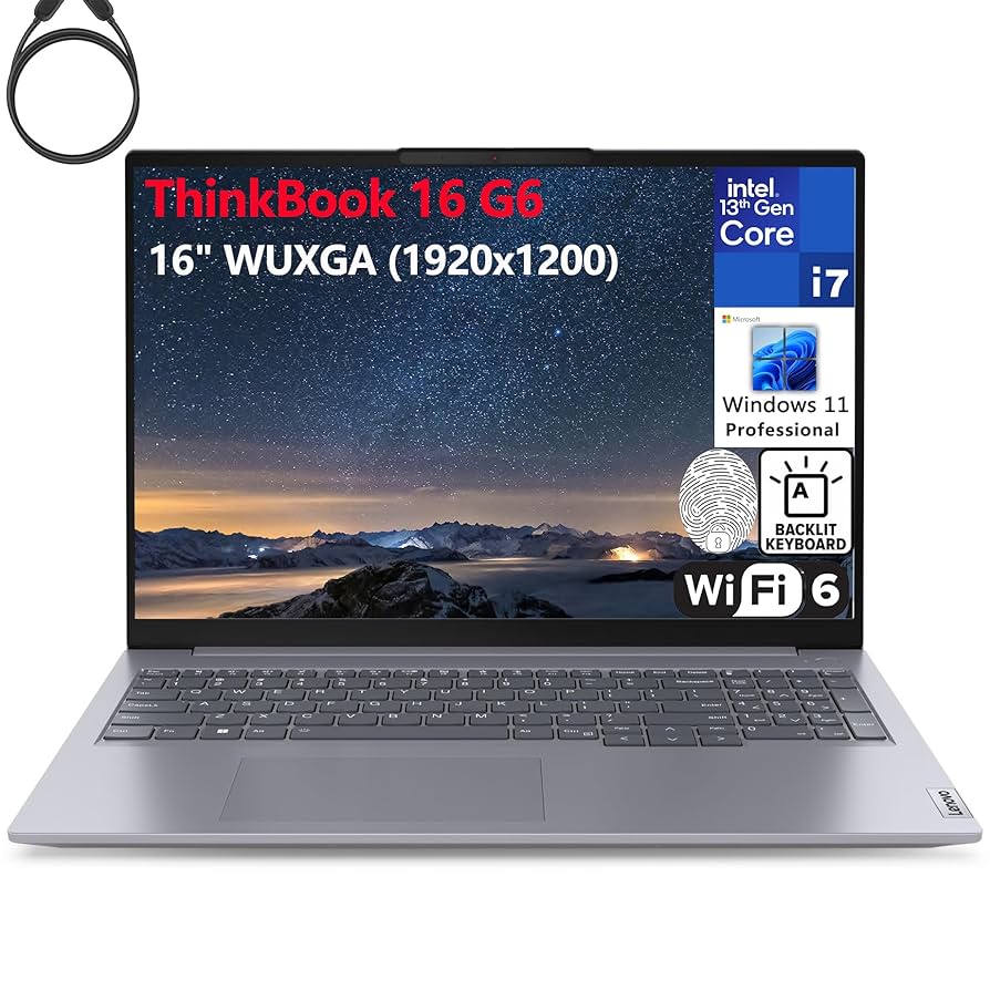 ほぼ未使用品！Lenovo ideaBook Amazon.com: Lenovo ThinkBook 16 Gen 8 16