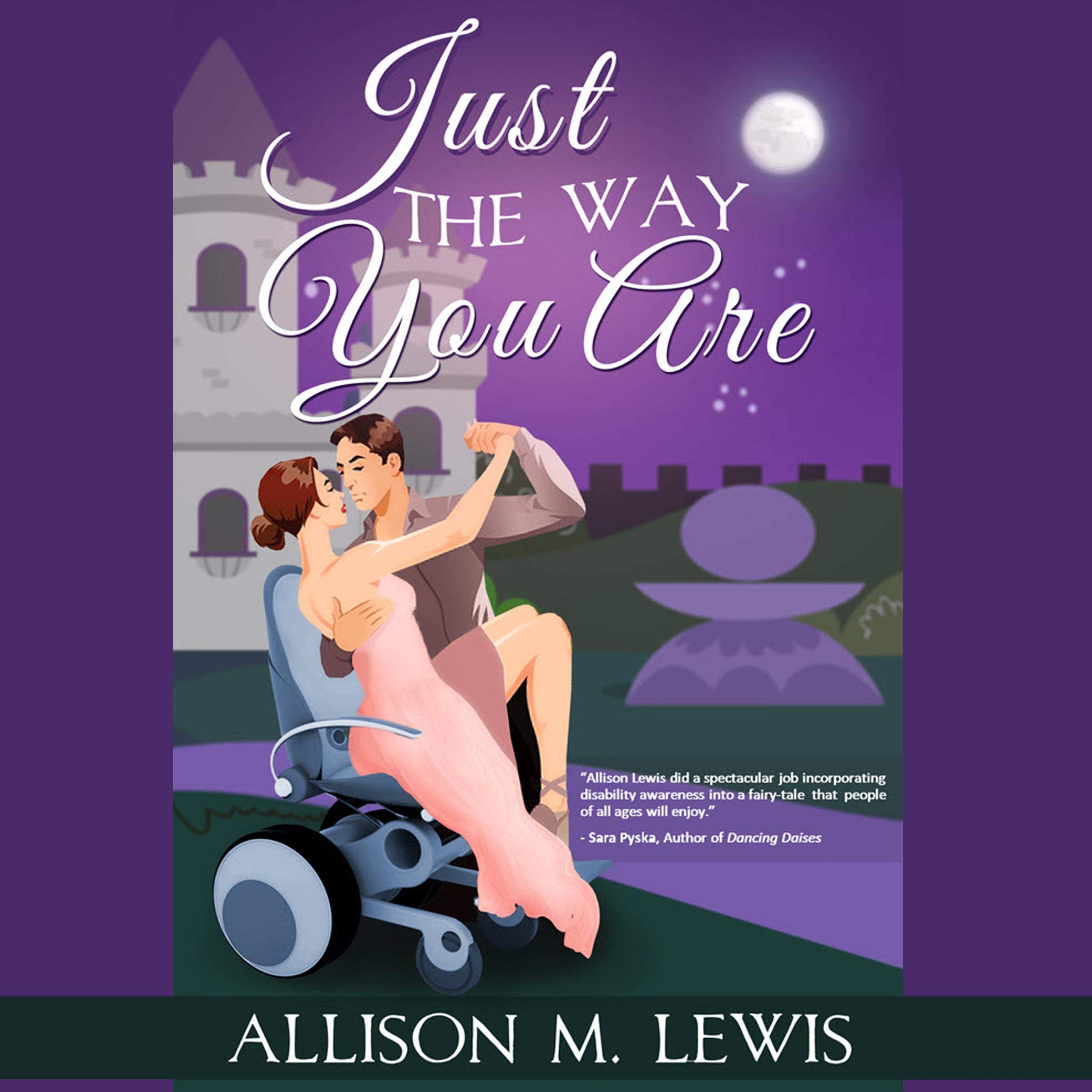 Cover art for Just the Way You Are