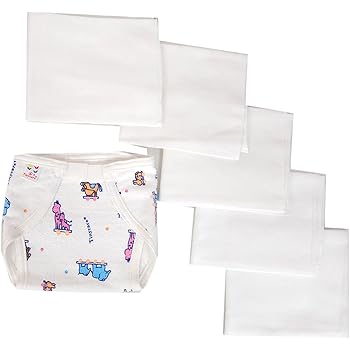 tiny care cloth diapers