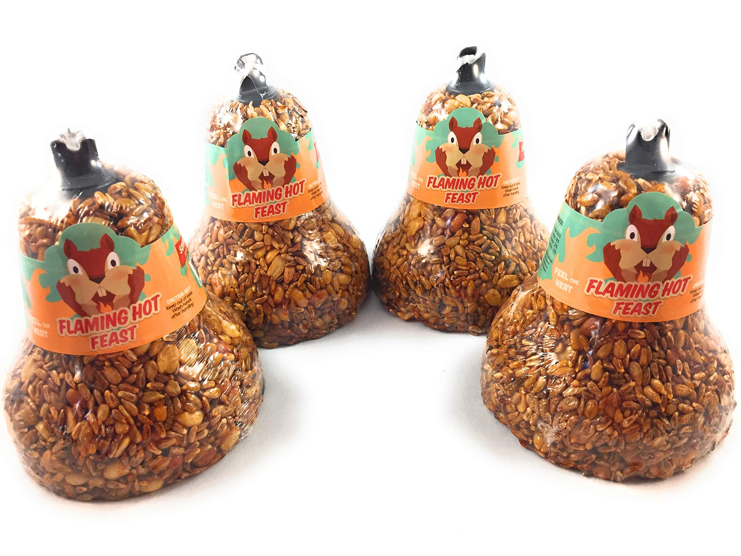 10 Best Spicy Bird Seed for Attracting Wild Birds to Your Garden Hummingbirds Plus