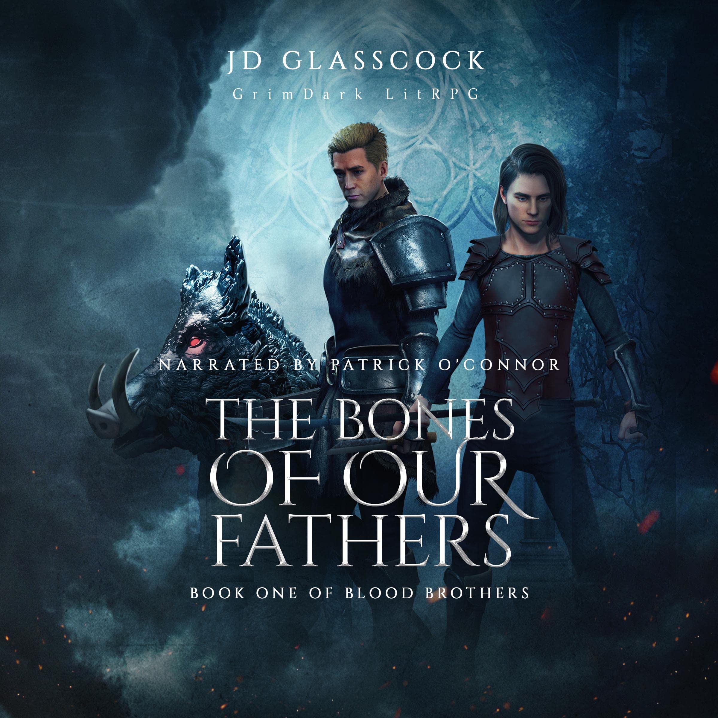 Cover art for The Bones of Our Fathers