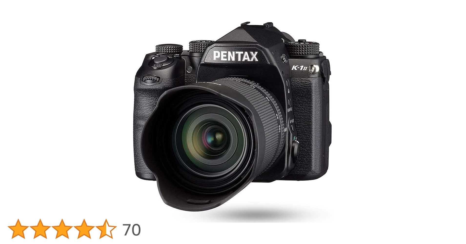 ペンタックス K-1 MarkII 28-105WR レンズキット ペンタックス K-1 Mark II 28-105WR レンズキット – トキワカメラ