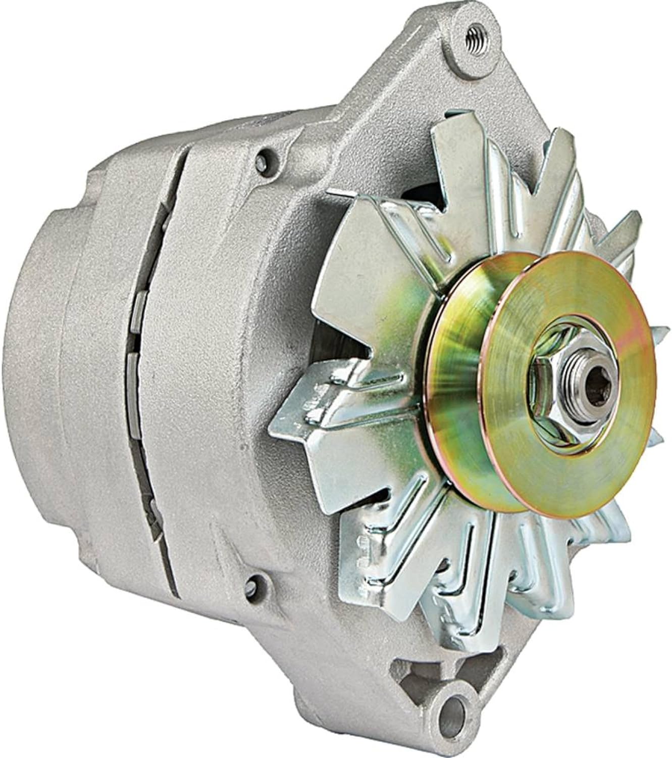 DB Electrical AKT0003 New Ihc Super M Tractor Alternator For Generator Conversion Kit, Alternator Conversion Kit for Case/International Tractor M