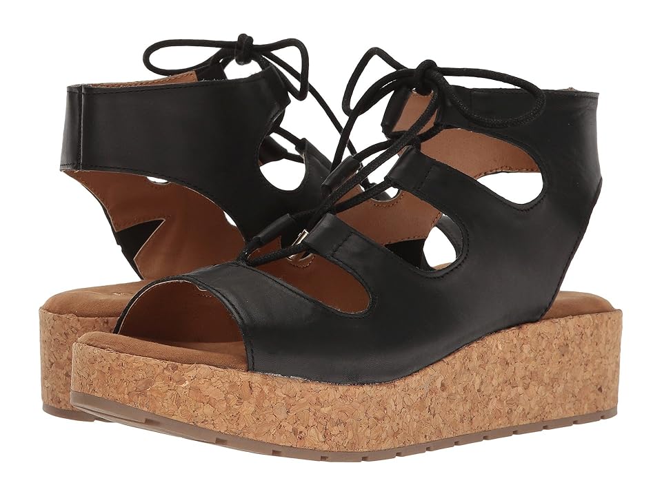 

Kenneth Cole Reaction Calm Night (Black) Women's Shoes