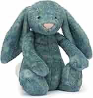  BashfulLuxe BunnyWillowうさぎぬいぐるみ Jellycat Bashful Luxe Bunny Willow Soother – Abbie & Friends