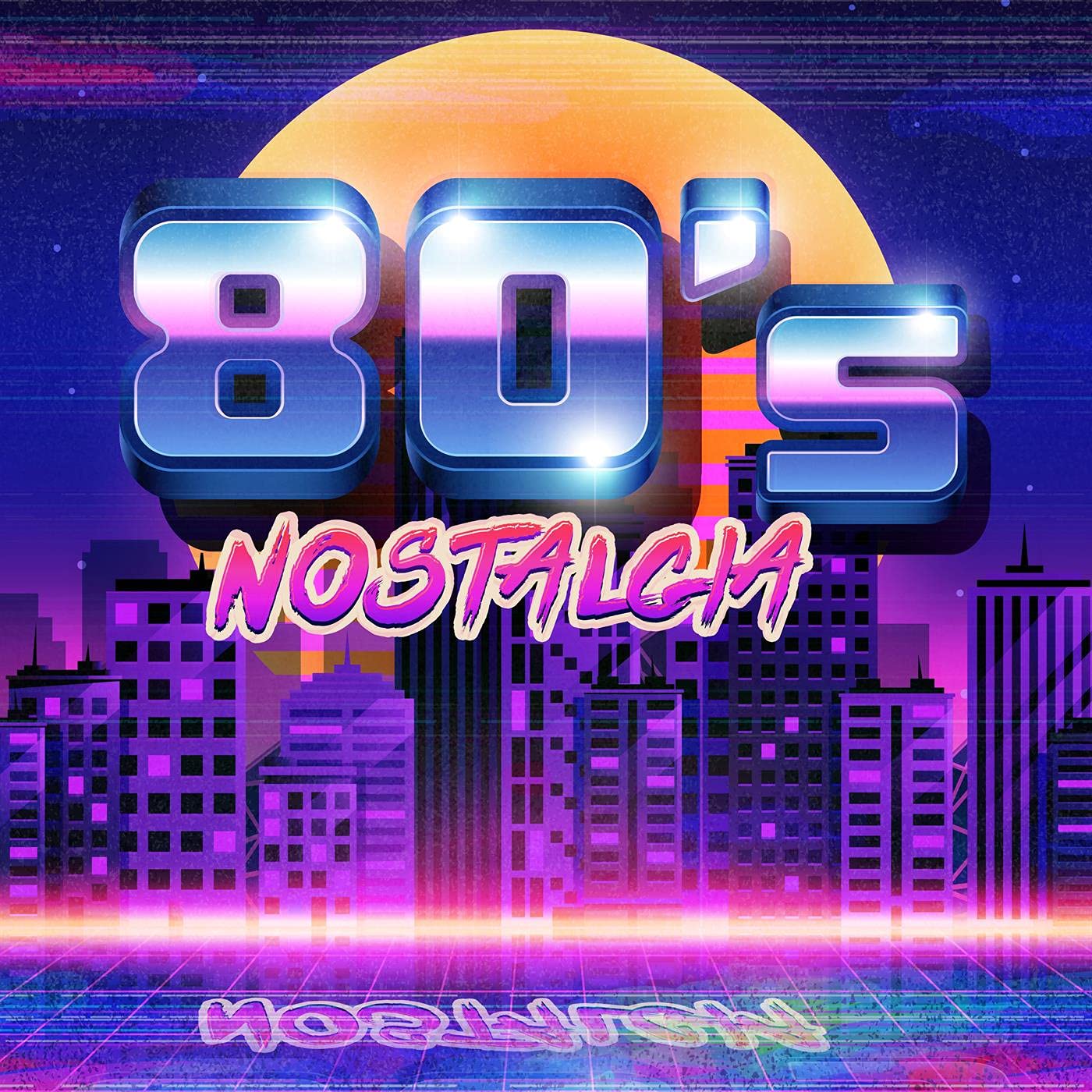 80's Nostalgia VARIOUS ARTISTS Amazon Music