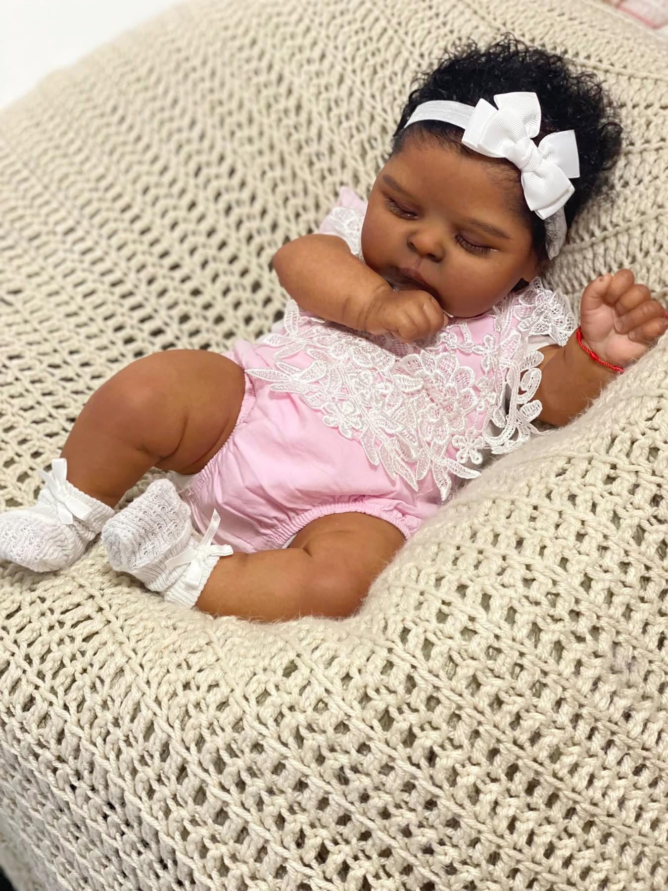 NONAKA WORLD ベビージム BABIES R US オリジナル Amazon.com: Zero Pam 20 Inch Black Reborn Baby Dolls Girl