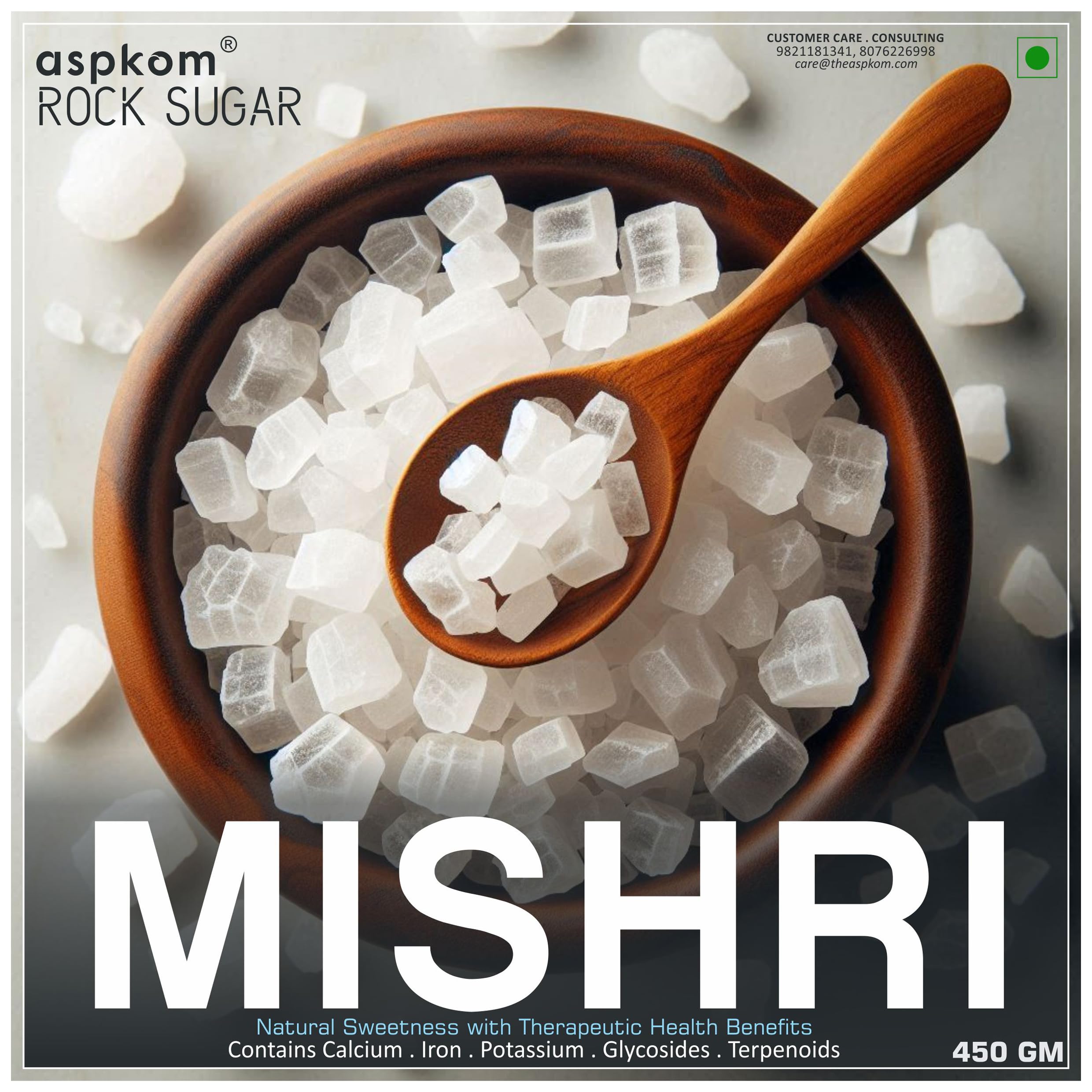 See full amazon price history chart for Organic Mishri, Natural Rock Sugar 450g Pack, Pure White Crystals, Sweetener, Ayurvedic Candy, Healthy Sugar Substitute, Rock-Sugar, Gondia Mishree, Misri Organic Mishri, Natural Rock Sugar 450g Pack, Pure White Crystals, Sweetener, Ayurvedic Candy, Healthy Sugar Substitute, Rock-Sugar, Gondia Mishree, Misri (B0D6FXNSR9) Amazon Price History, Amazon Price Tracker