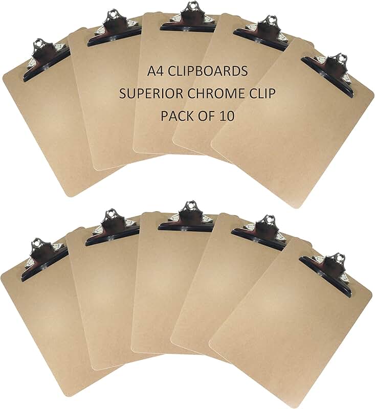 Amazon.co.uk clipboards