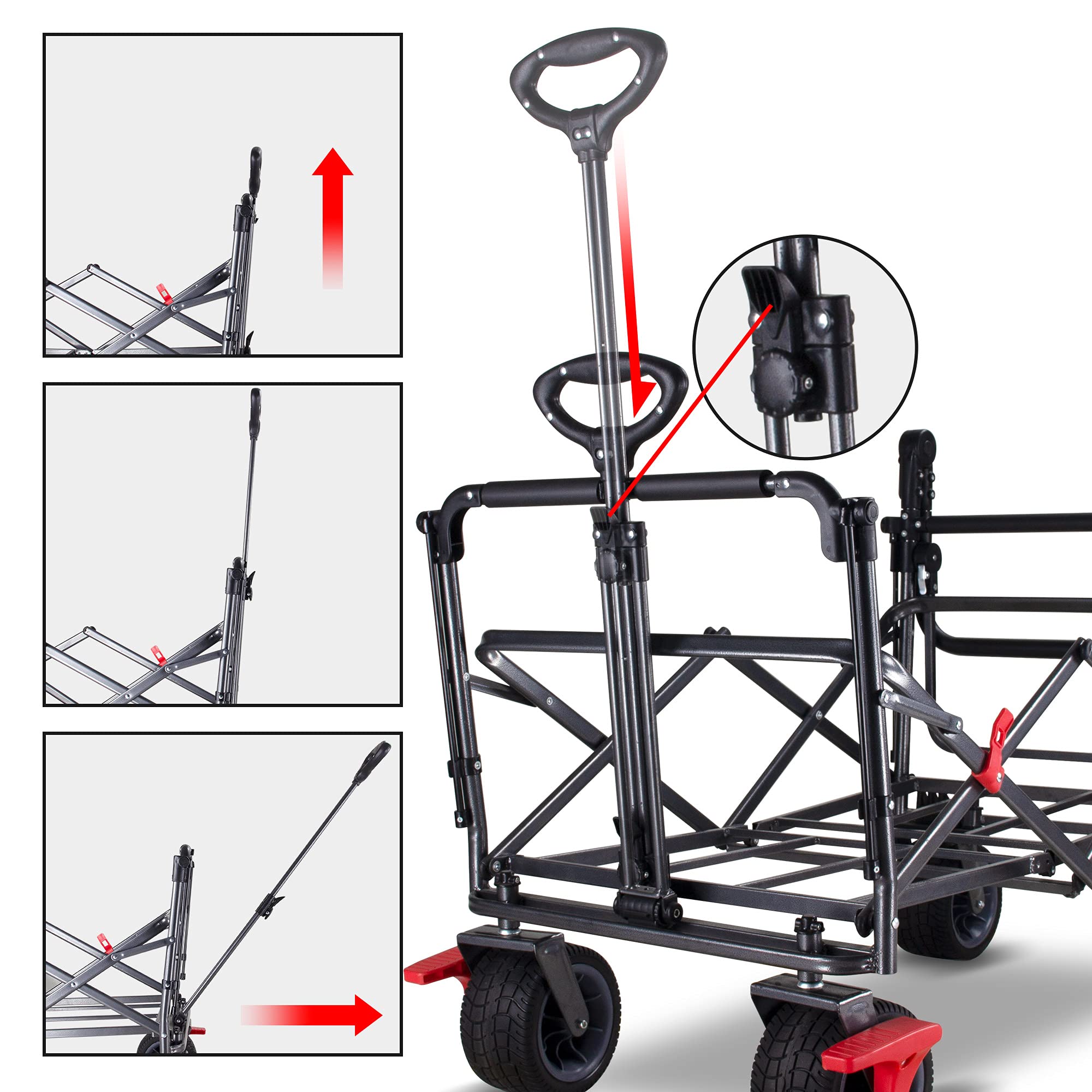 Tmz折りたたみ式車両キャンプ
