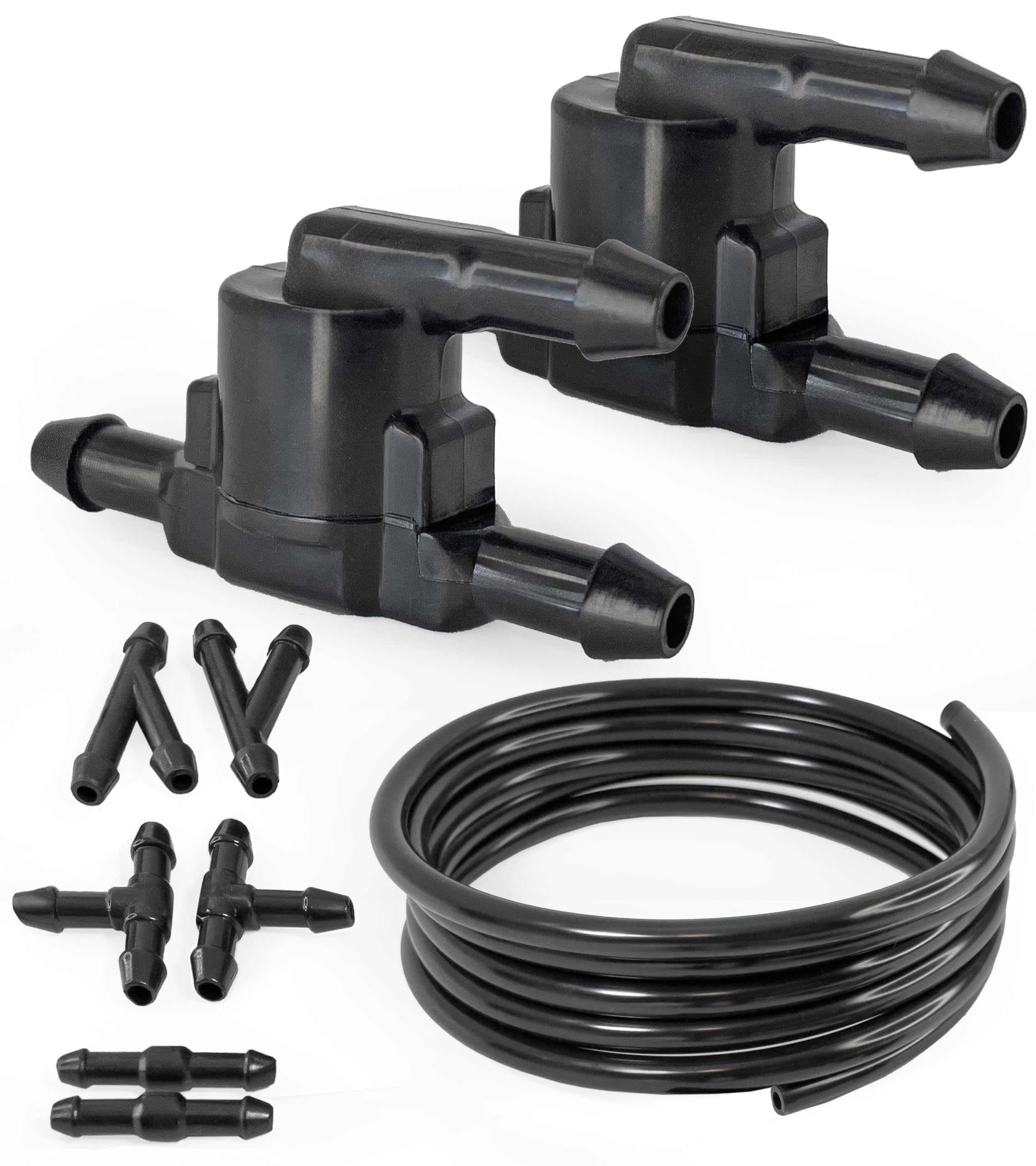 シャワーズV SA Amazon.com: 2-way Universal Check Valves Extension kit for Front