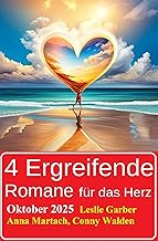 4 Ergreifende Romane für das Herz Oktober 2025