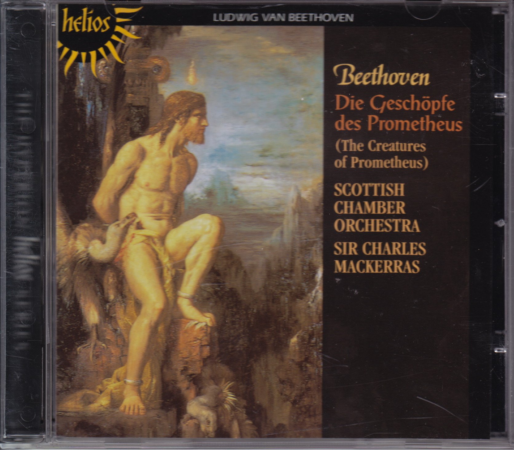 Beethoven: The Creatures of Prometheus