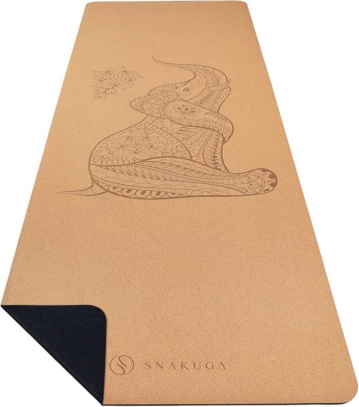 Amazon.ca cork yoga mat