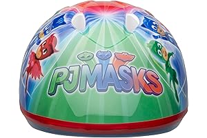 PJ Masks Toddler Helmet for Kids 3-5