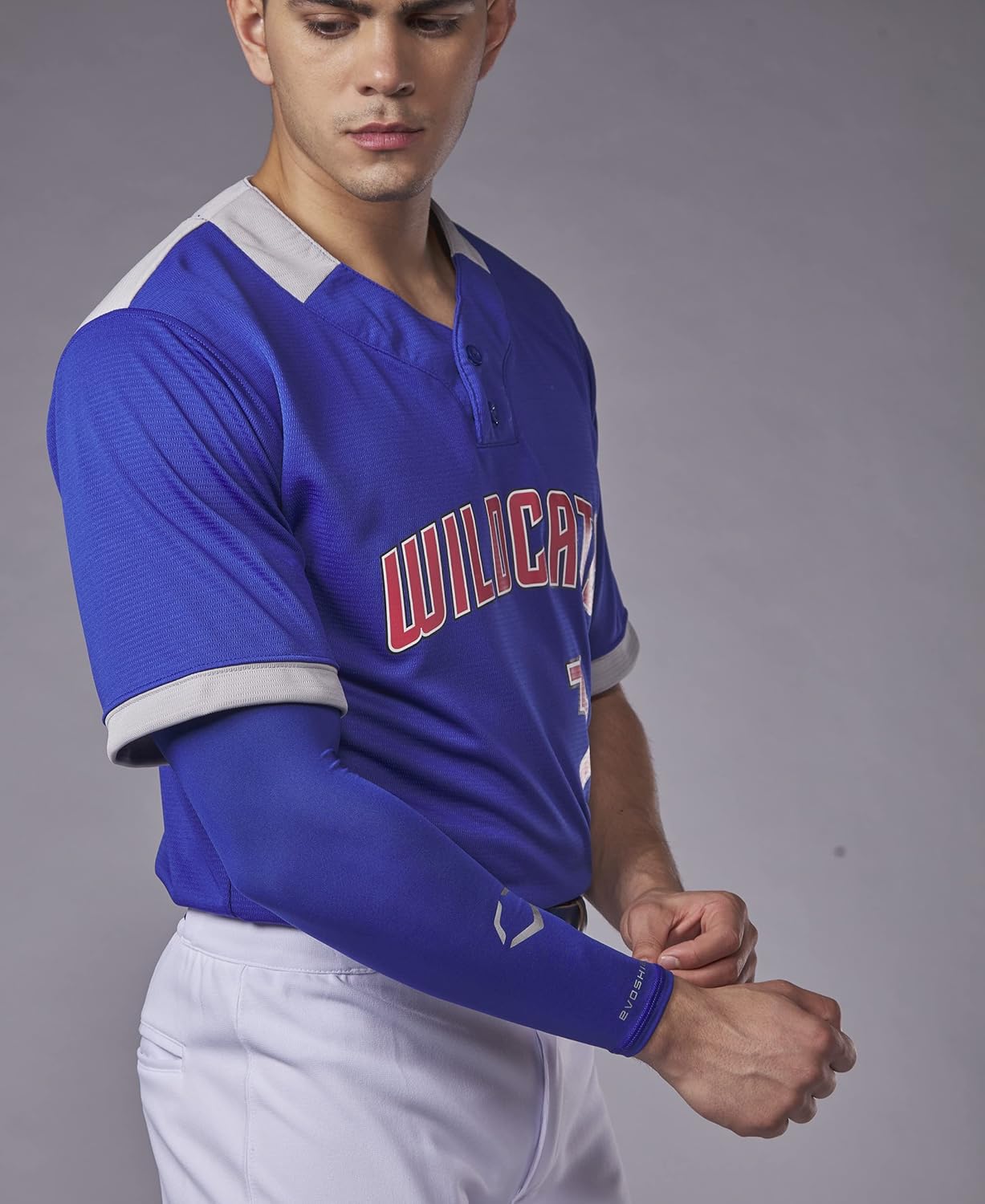 EvoShield Adult Solid Compression Arm Sleeve EvoShield Adult Solid Compression Arm Sleeve