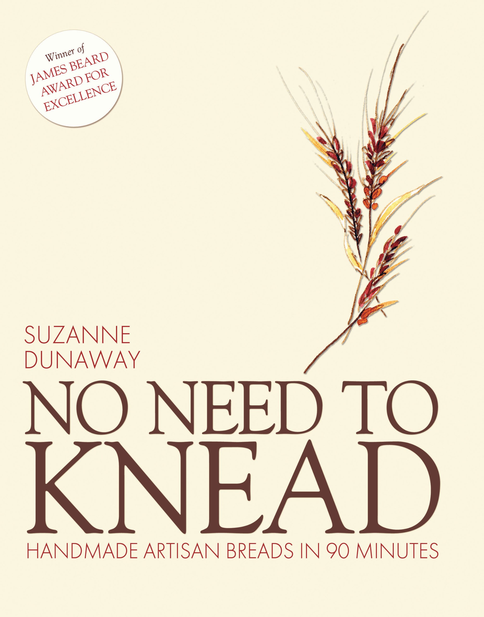 No Need to Knead: Handmade Artisan Breads in 90 Minutes