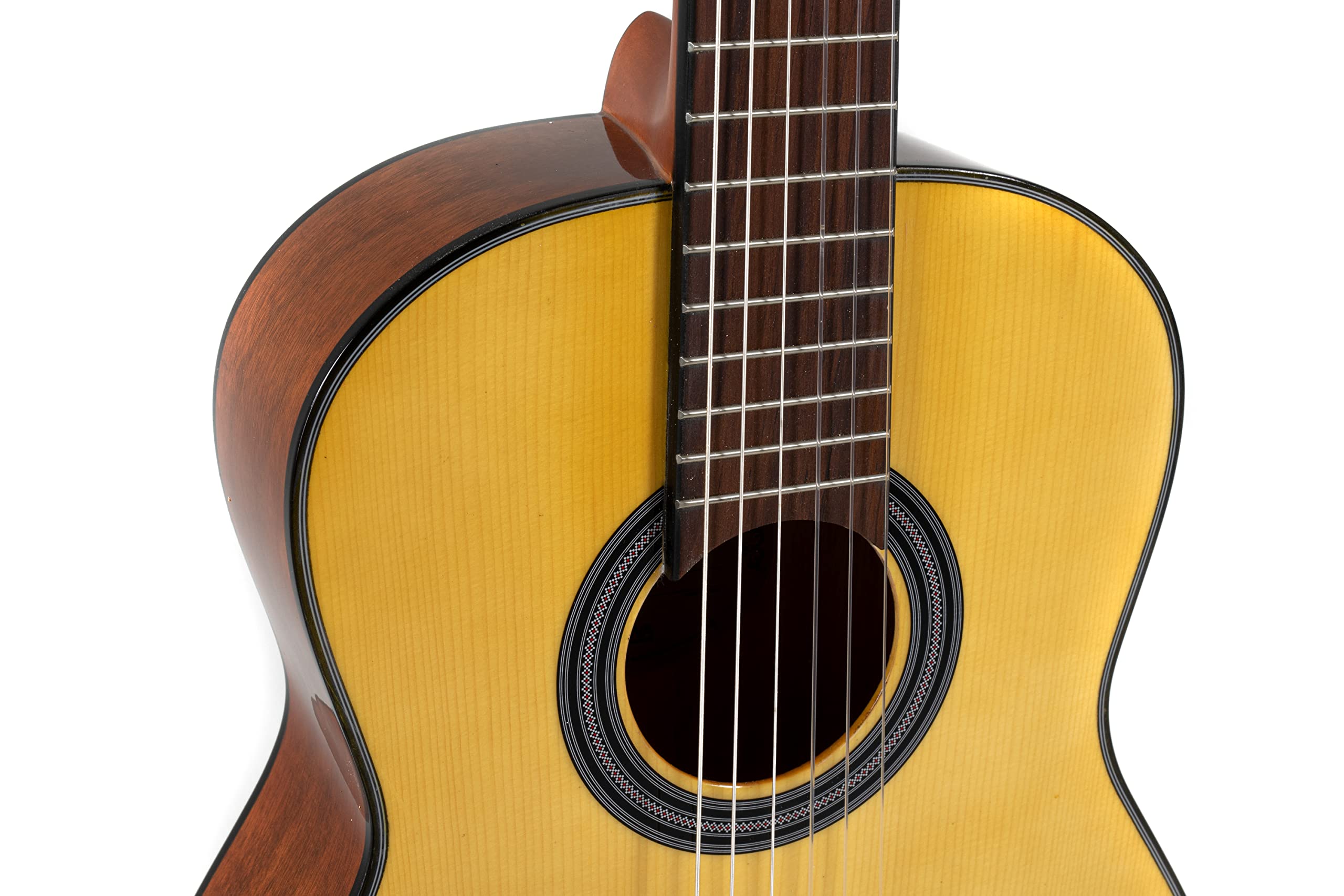 Gewa VG500172 Chitarra Classica Student Solid Top Massello 1/2 Natural