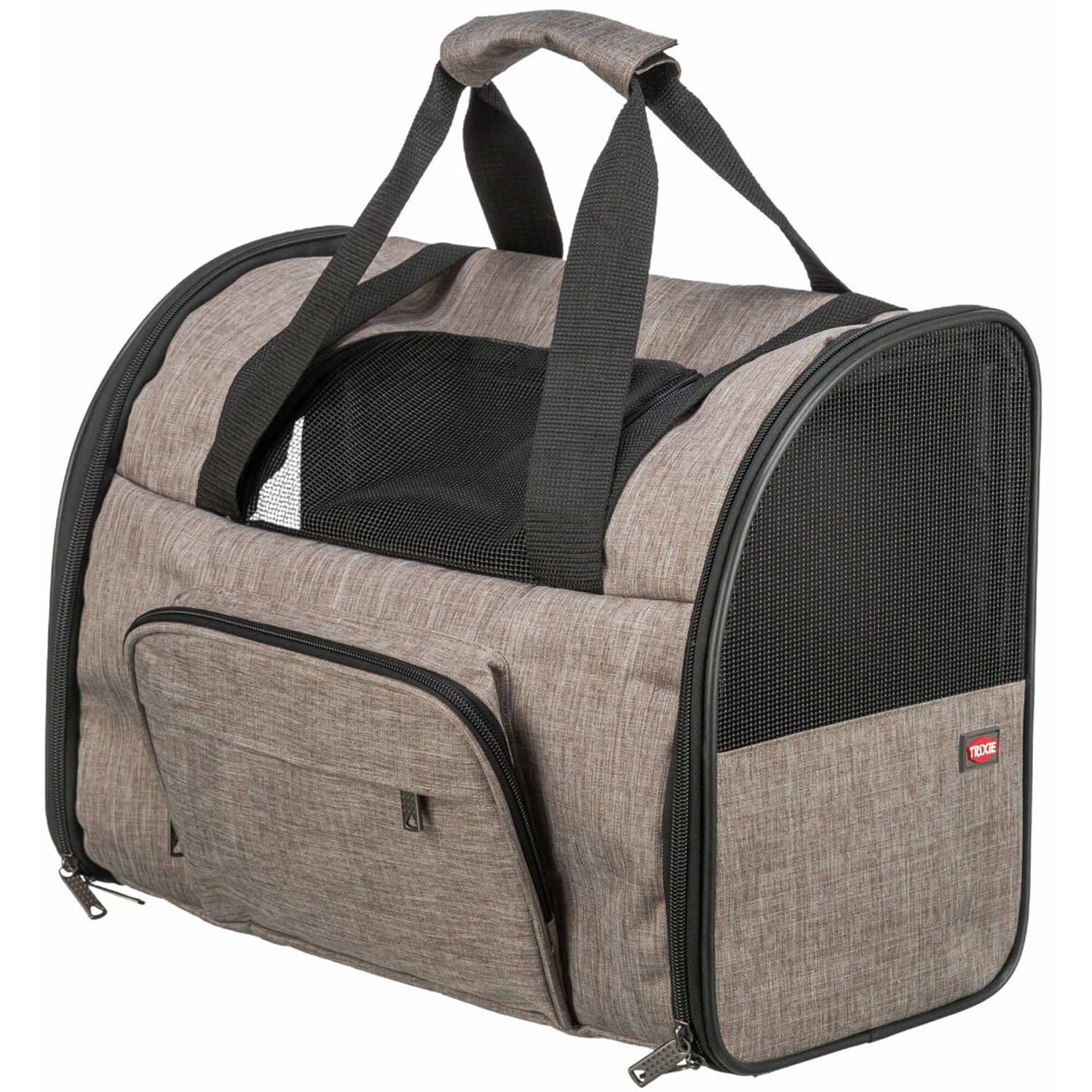 Trixie Mochila Shiva 41 × 30 × 21 cm hasta 8 kg