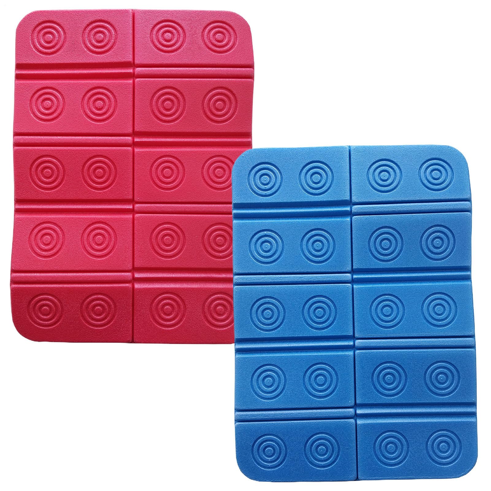 2 PACK Quick Dry Bath Mat, Waterproof Shower Floor Mat Foldable Sit Pad, Portable Small BathMat Sauna, Sauna Accessories, Bathroom Quick DryMat for Kids, Family, Friends, Home, Outdoor Use