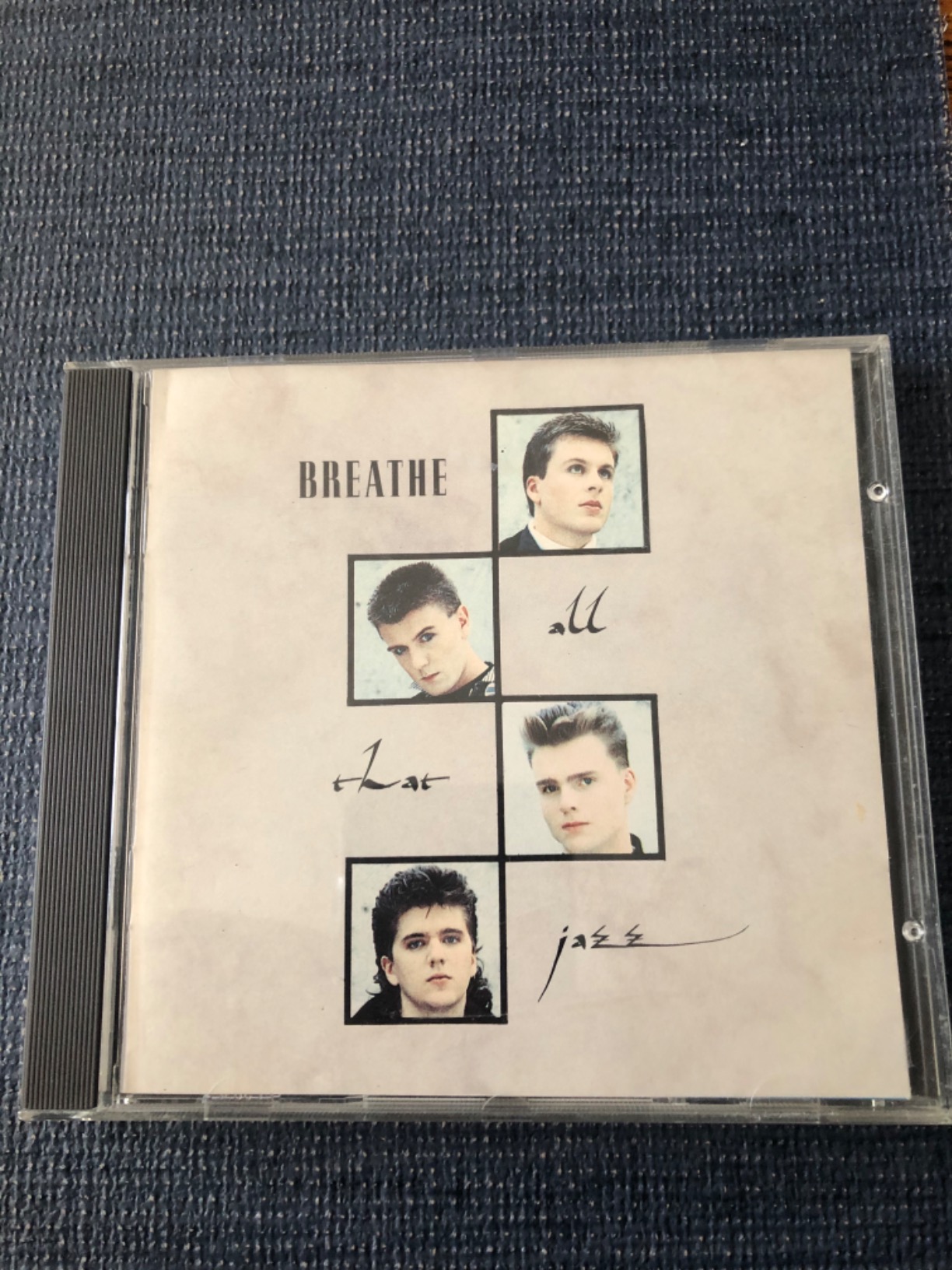 Breathe All That Jazz Music