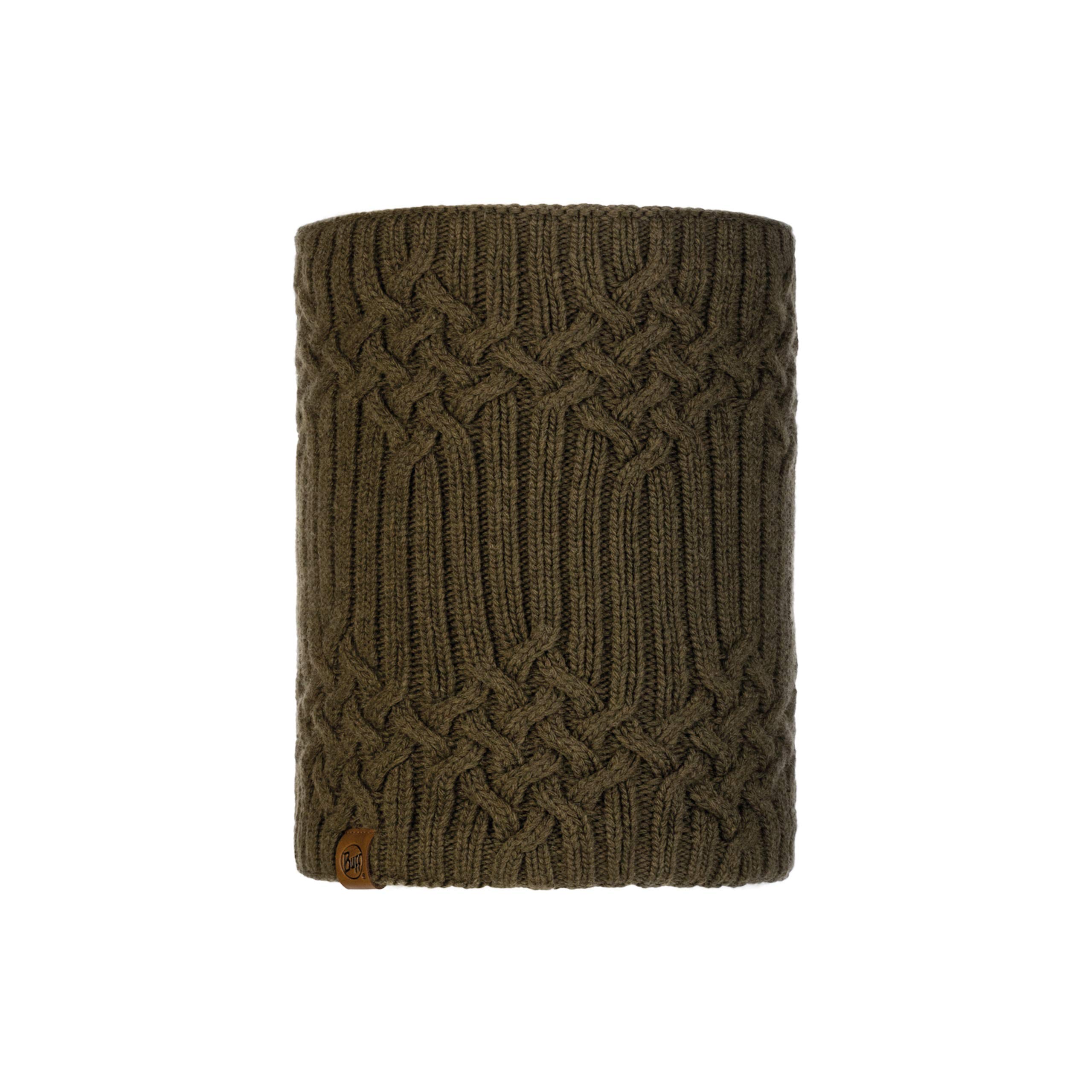Buff New Helle Tundra Tricot und Fleece, Unisex, Erwachsene, Khaki, Einheitsgröße