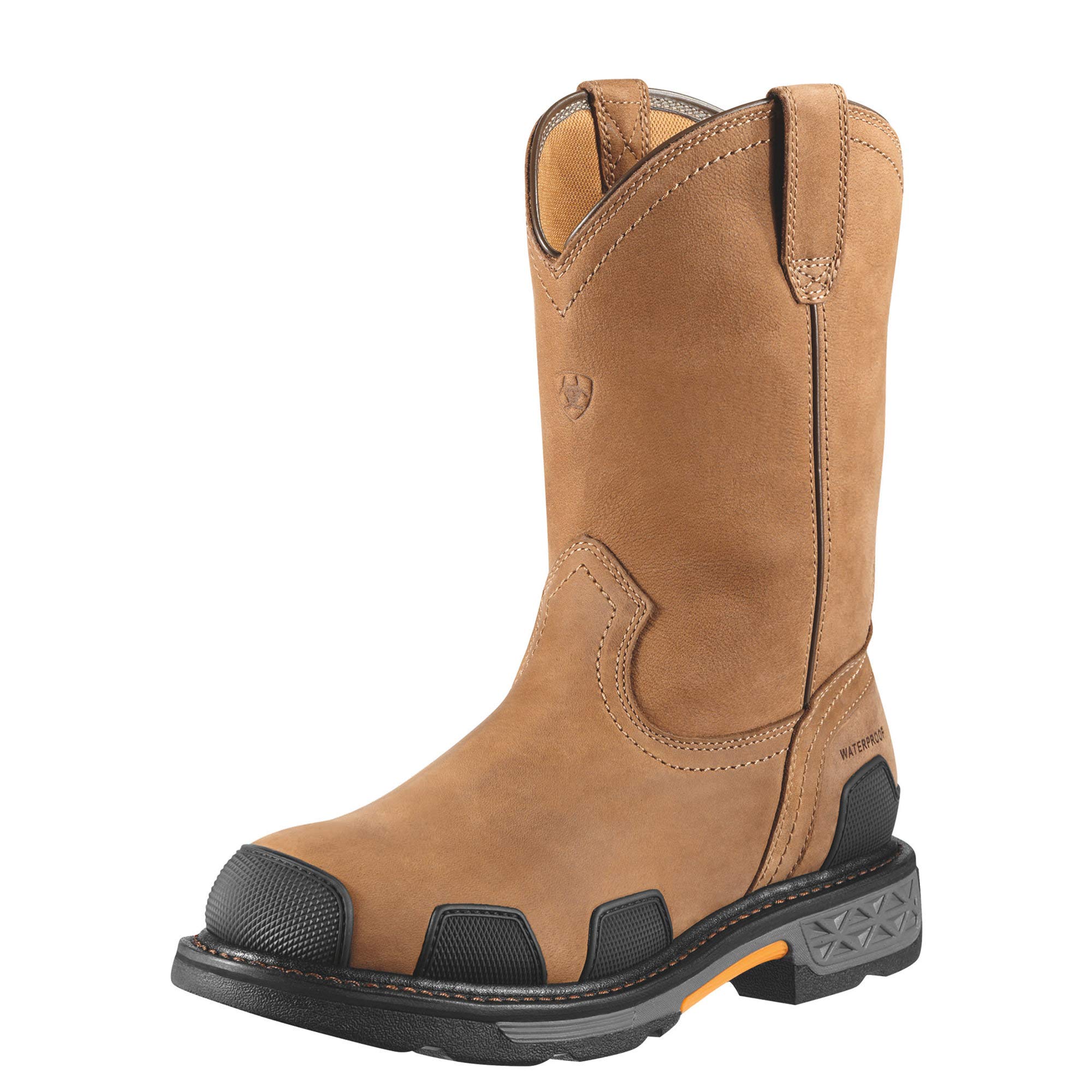 Toe Work Boot Botas De Seguridad Ariat RigTek Puntera