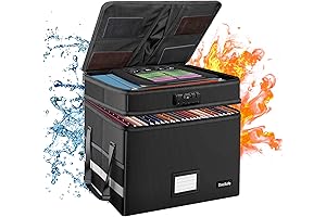 Nok Box Next of Kin Organizer Kit: Secure and Protect Your Vital Documents