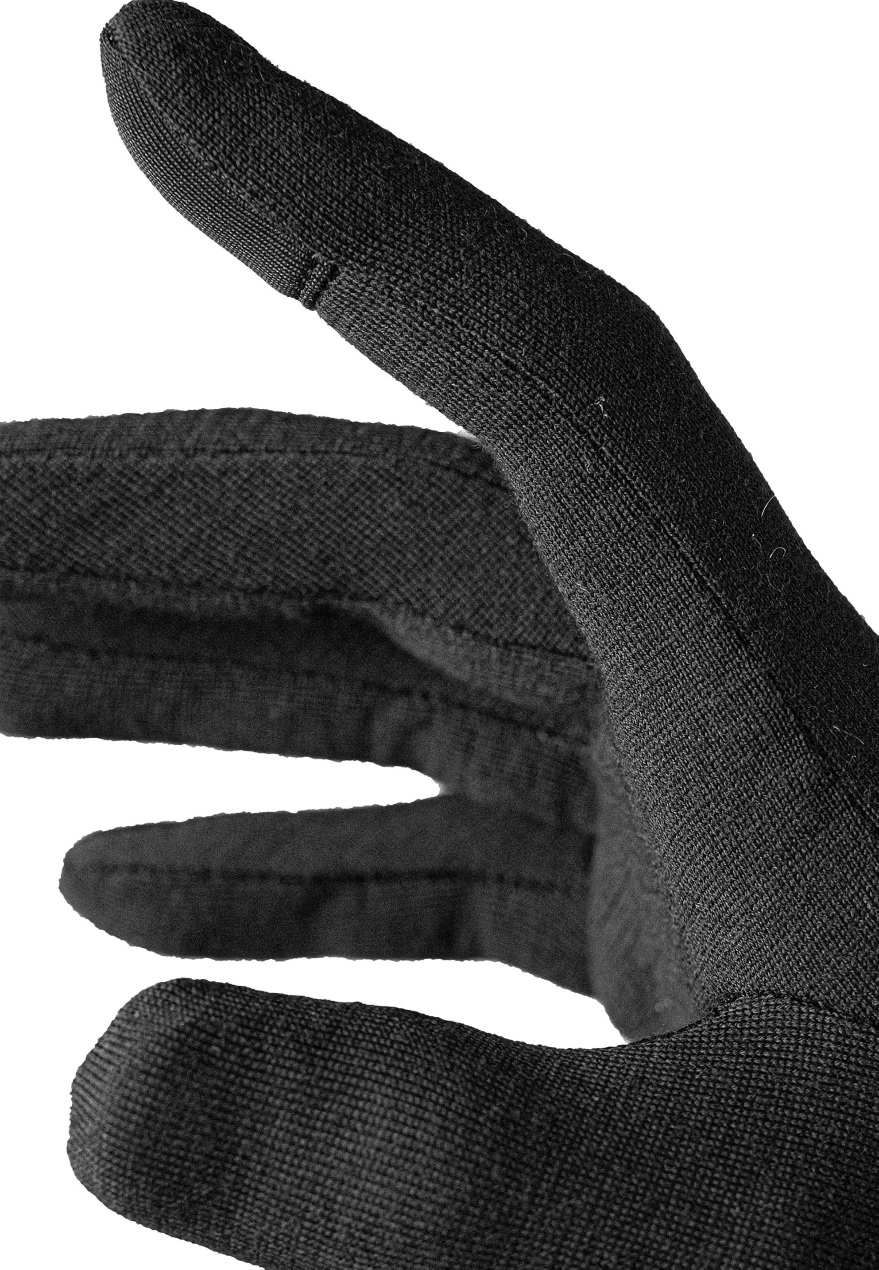 Reusch Unterziehhandschuhe Herren & Damen | atmungsaktiv mit Merinowolle