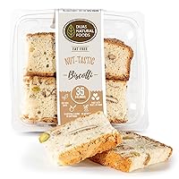 Vista 15 de DIJAS Natural Food s, Galleta crujiente de galletas sin grasa, ingredientes naturales sin conservantes, delicioso bocadillo bajo en calorías