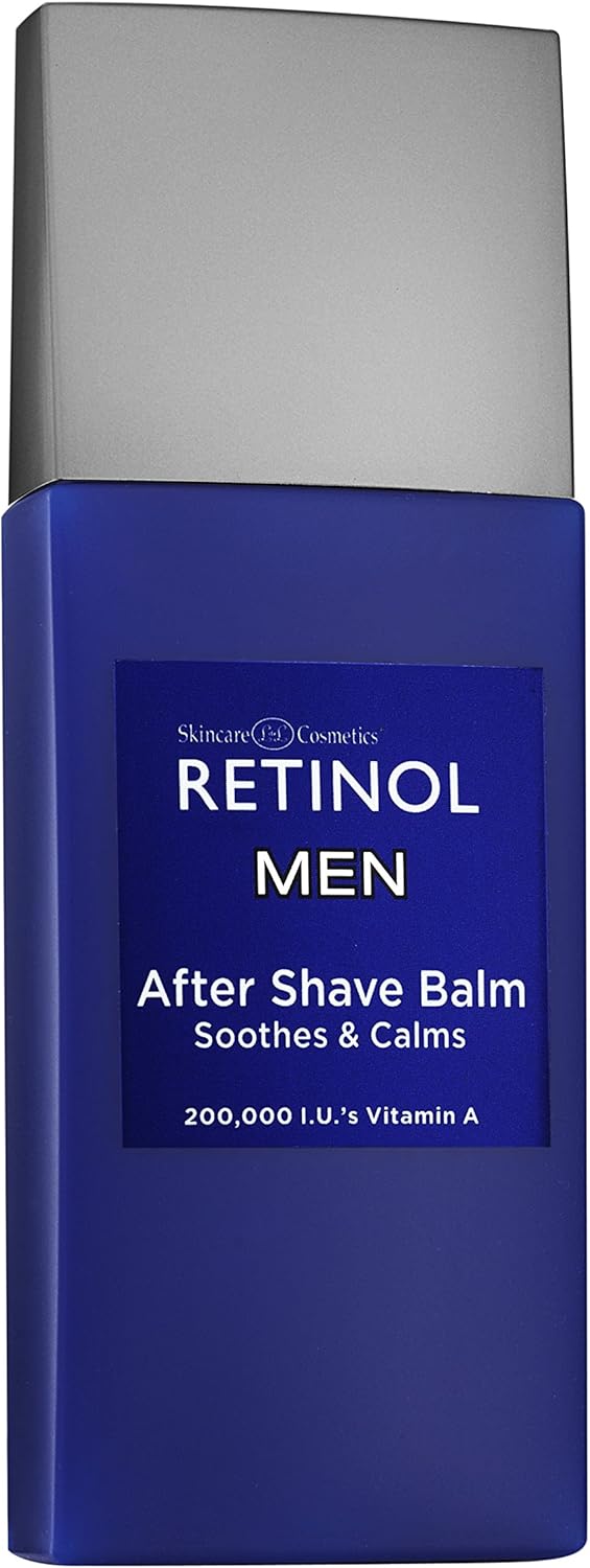 Retinol Men s After Shave Balm The Original Retinol AntiAging