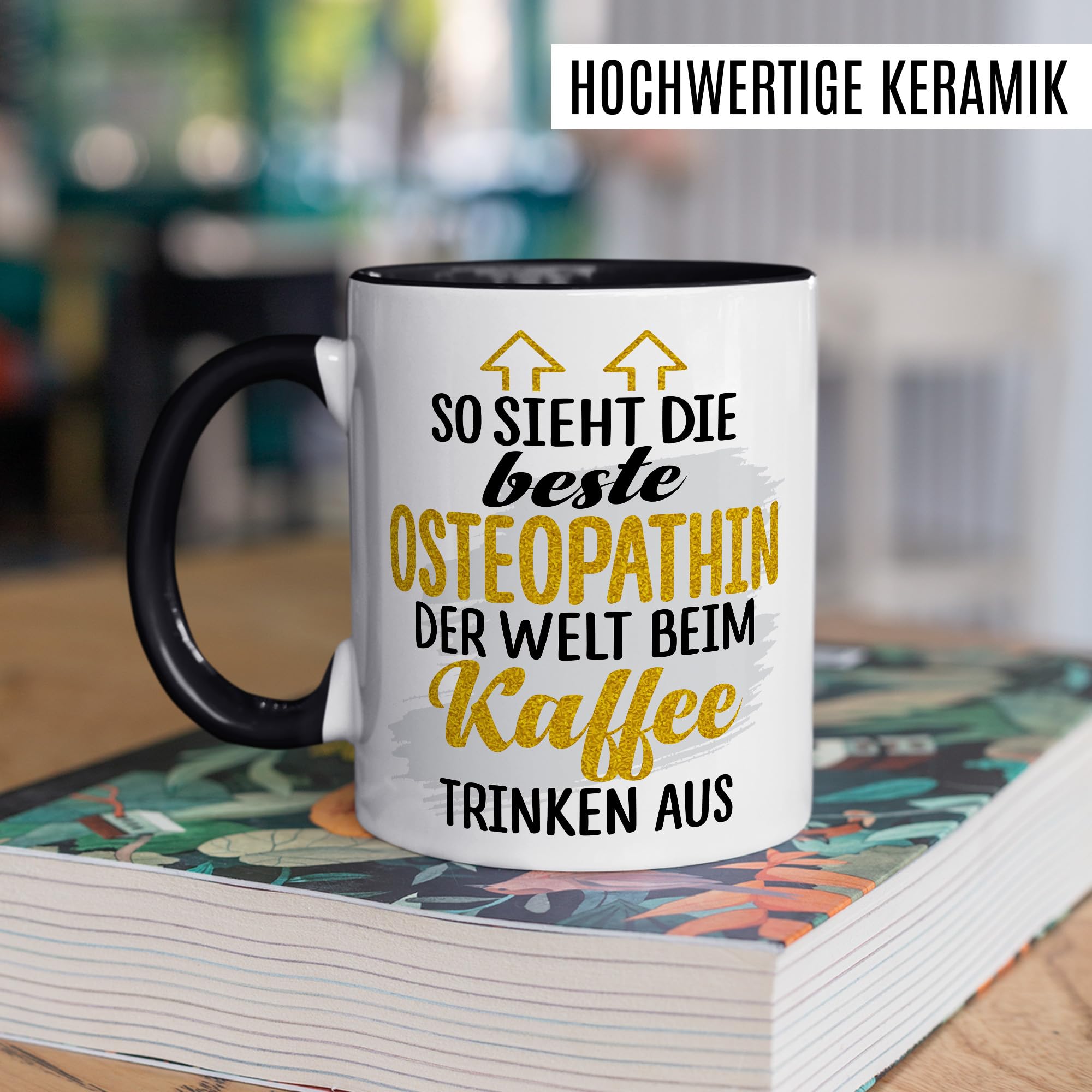 Tazza regalo divertente per terapista occupazionale / Idea regalo