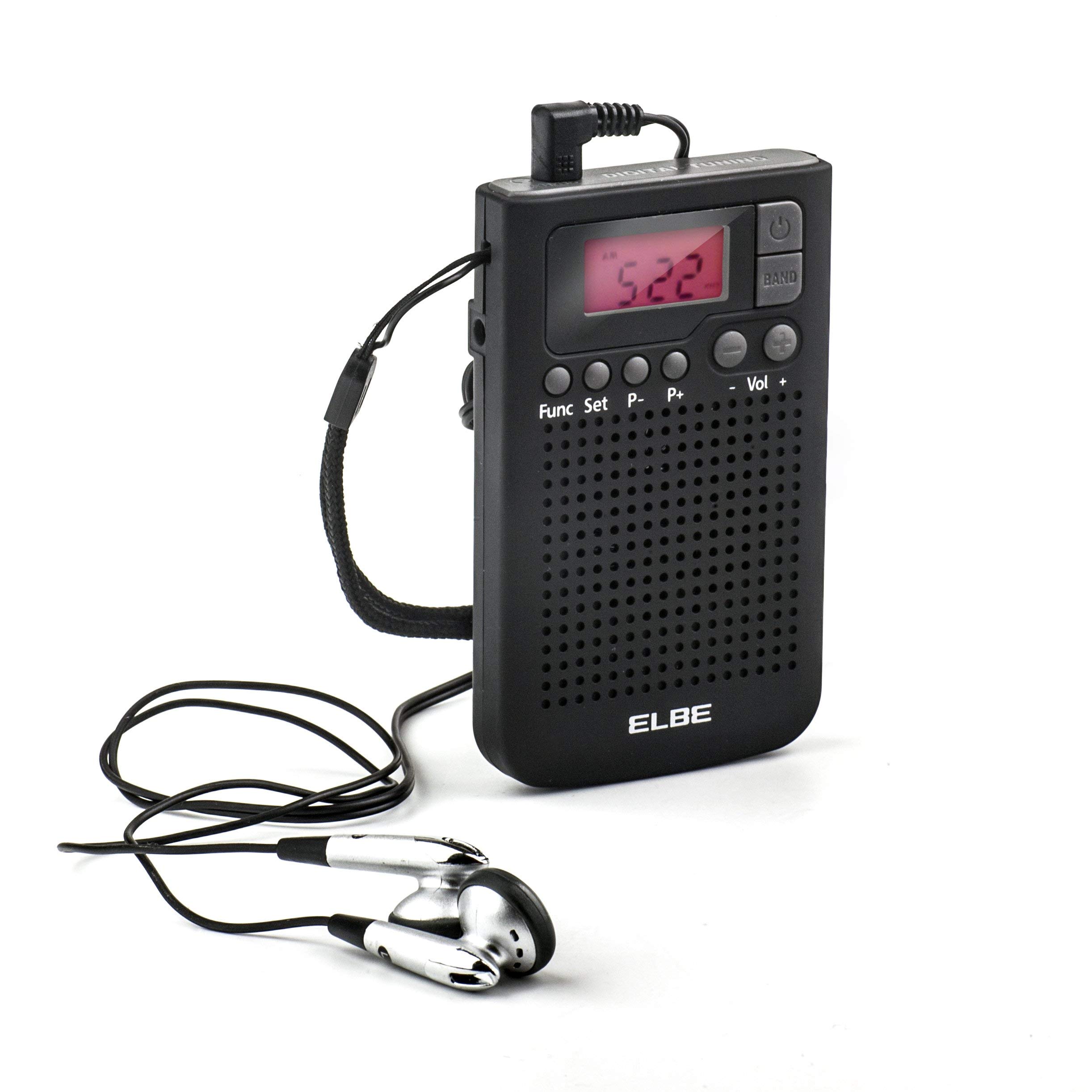 RF-93 Portable Radio