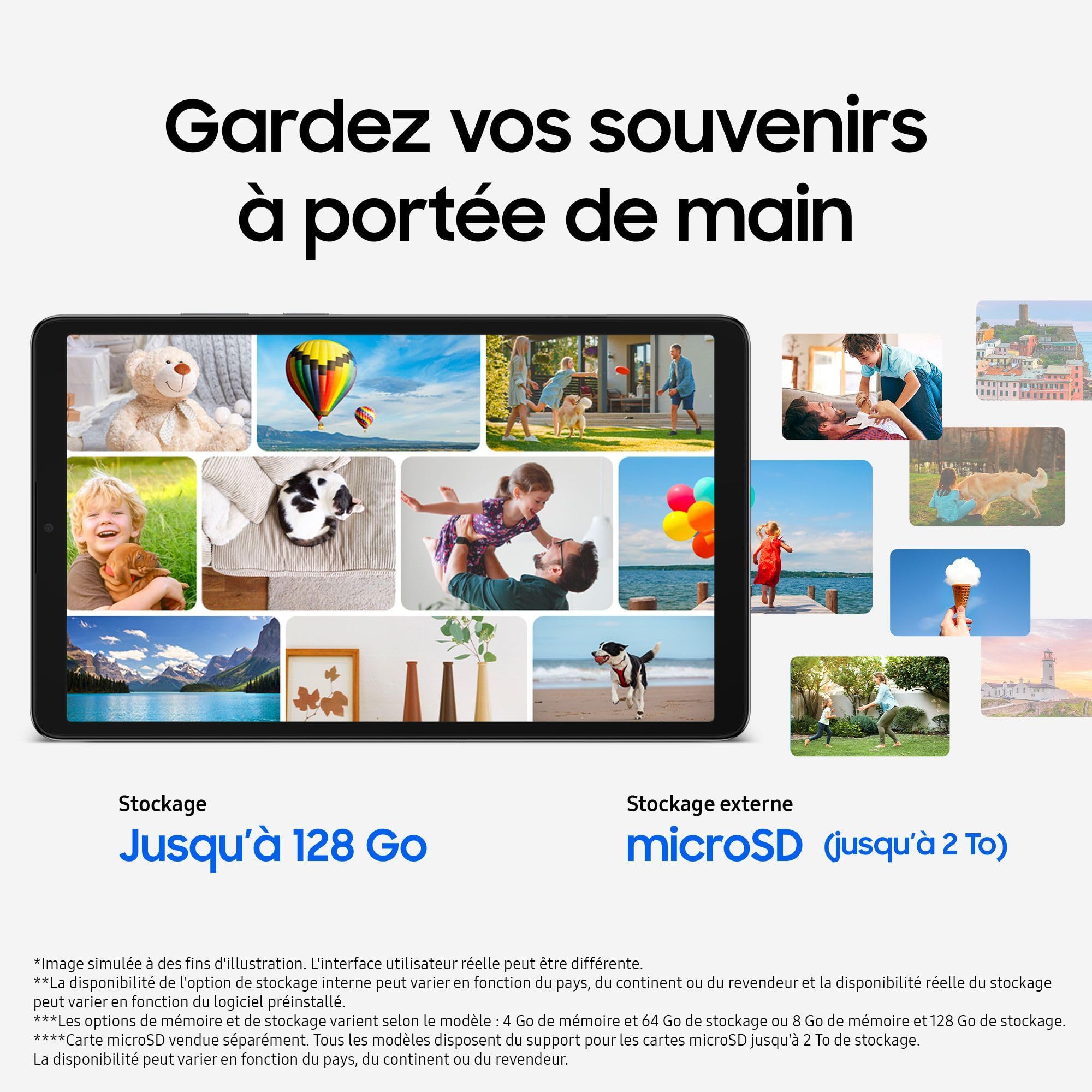 Samsung SM-X130N Galaxy Tab A11 4+64GB WIFI gray