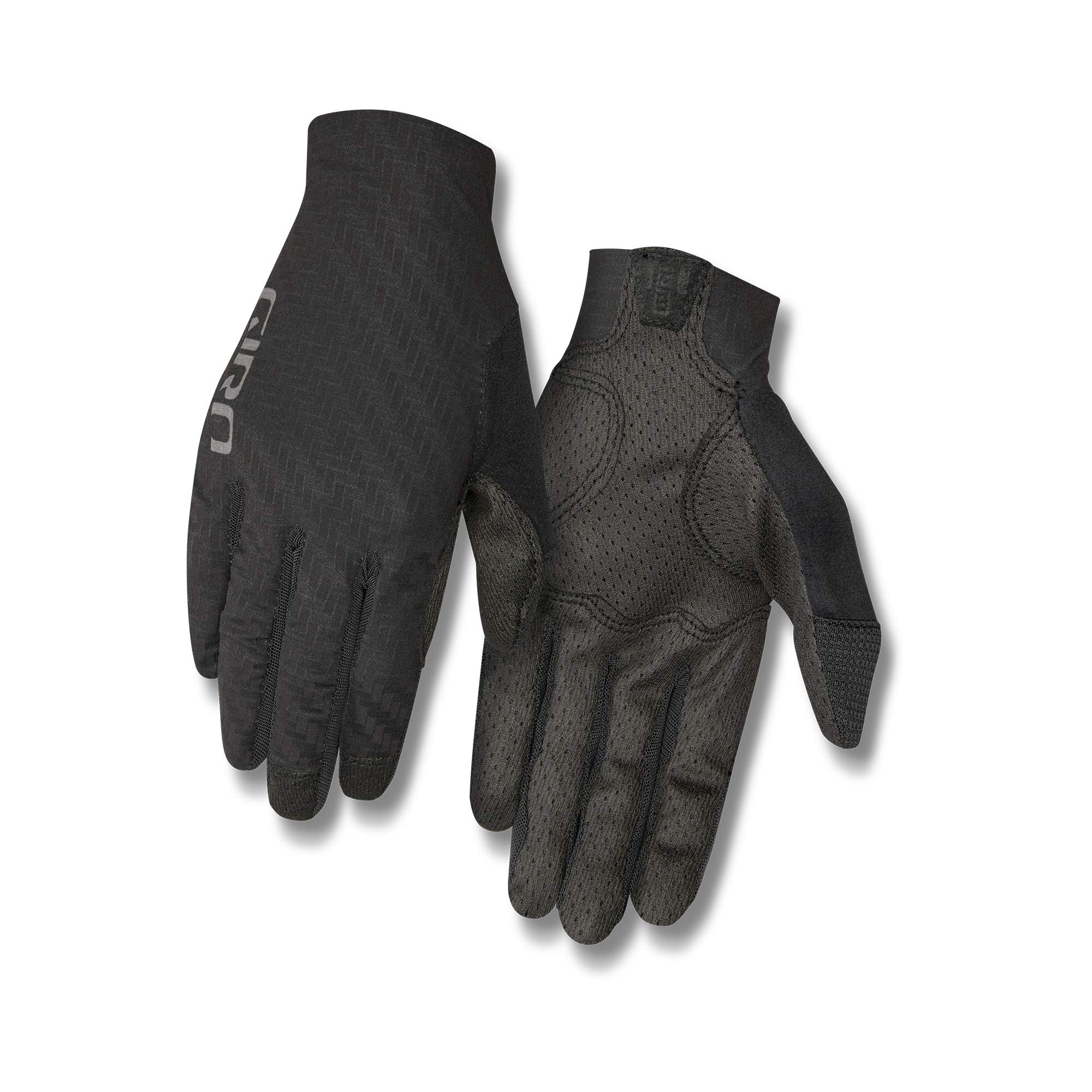 Muc-Off MTB Gloves Neri, Taglia S, Guanti da Ciclismo Unisex-Adulto, Nero-S