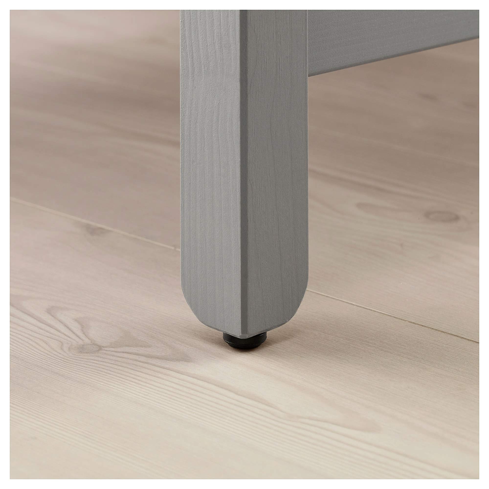 SIU Table Basse en pin Massif, Durable, assemblé - Longueur : 100 cm - Largeur : 75 cm - Hauteur : 48 cm