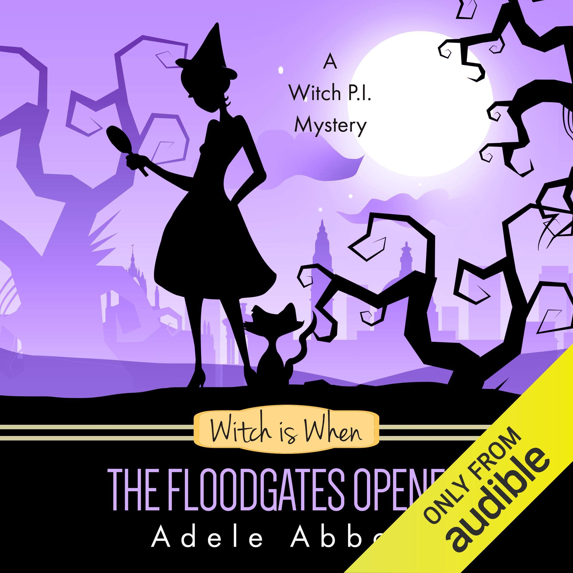 Cover art for Witch Is When the Floodgates Opened
