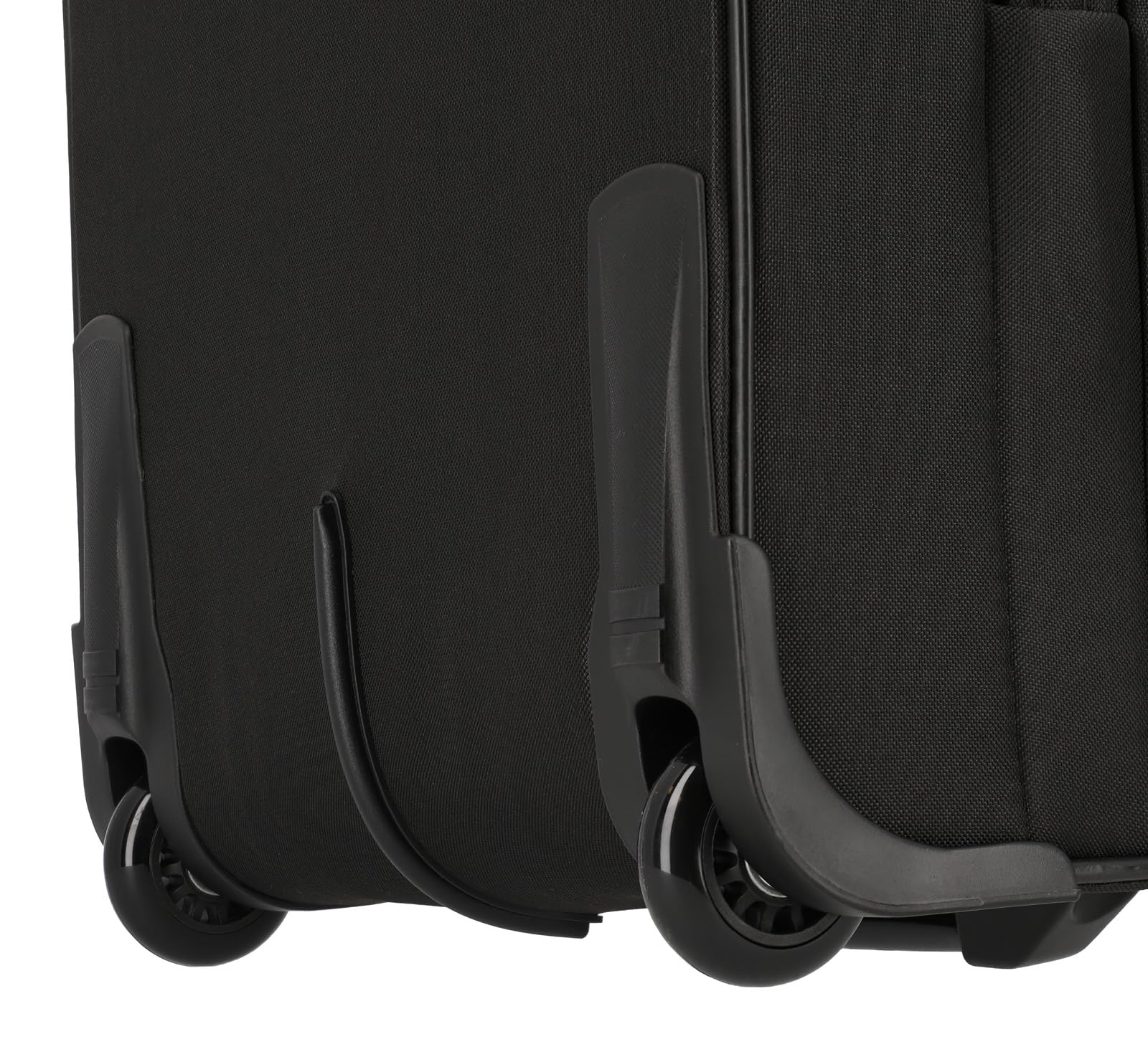 paklite Maleta de Viaje con 2 Ruedas, Maleta con Ruedas de tamaño Mediano, Orlando, Carrito clásico de Carcasa Blanda con diseño Atemporal, 63 cm, 58 litros