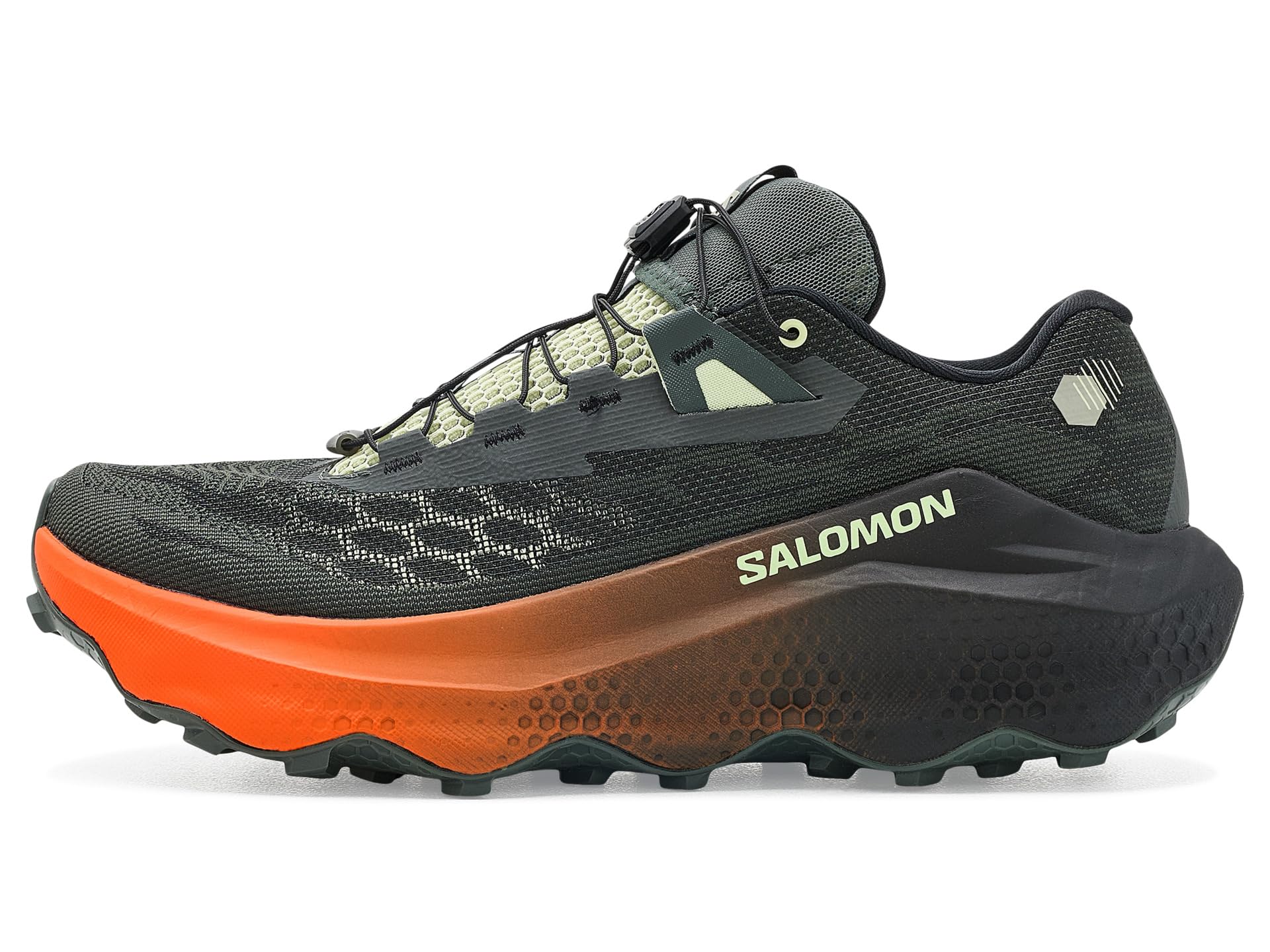 Salomon Zapatillas de Trail Running Ultra Glide 4 Código 453960 Verde