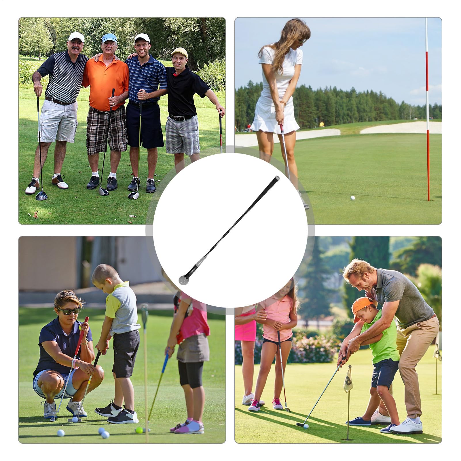 Générique Aiuto all'allenamento di Swing Golf, Golf Club Swing