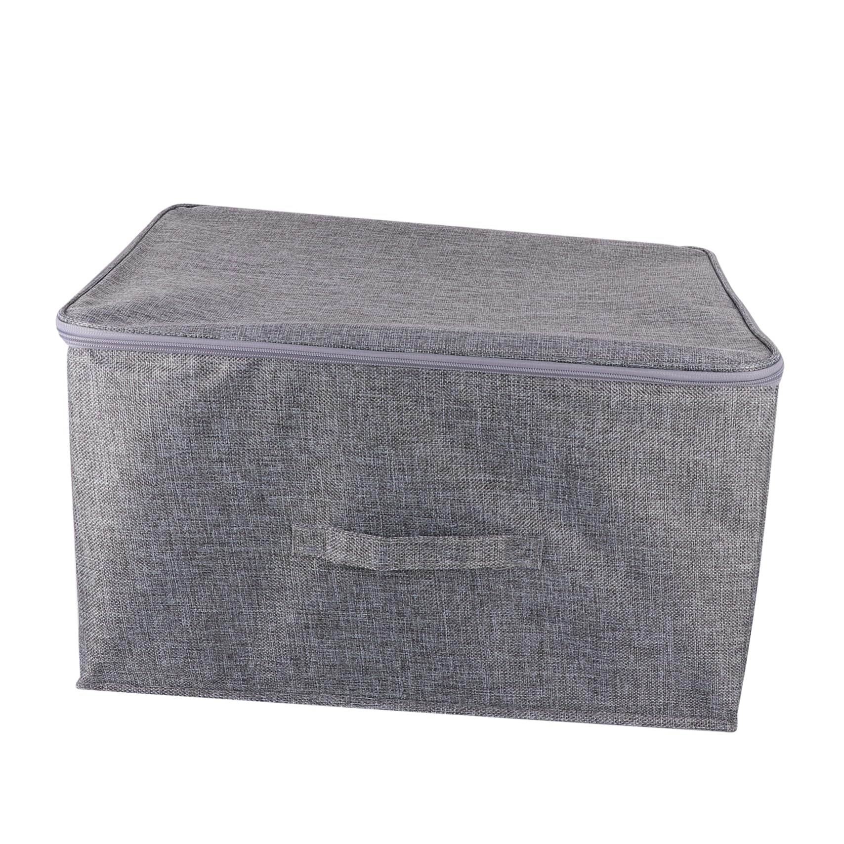 Scatola Organizer per Vestiti Pieghevole Taglia Grande in Stoffa
