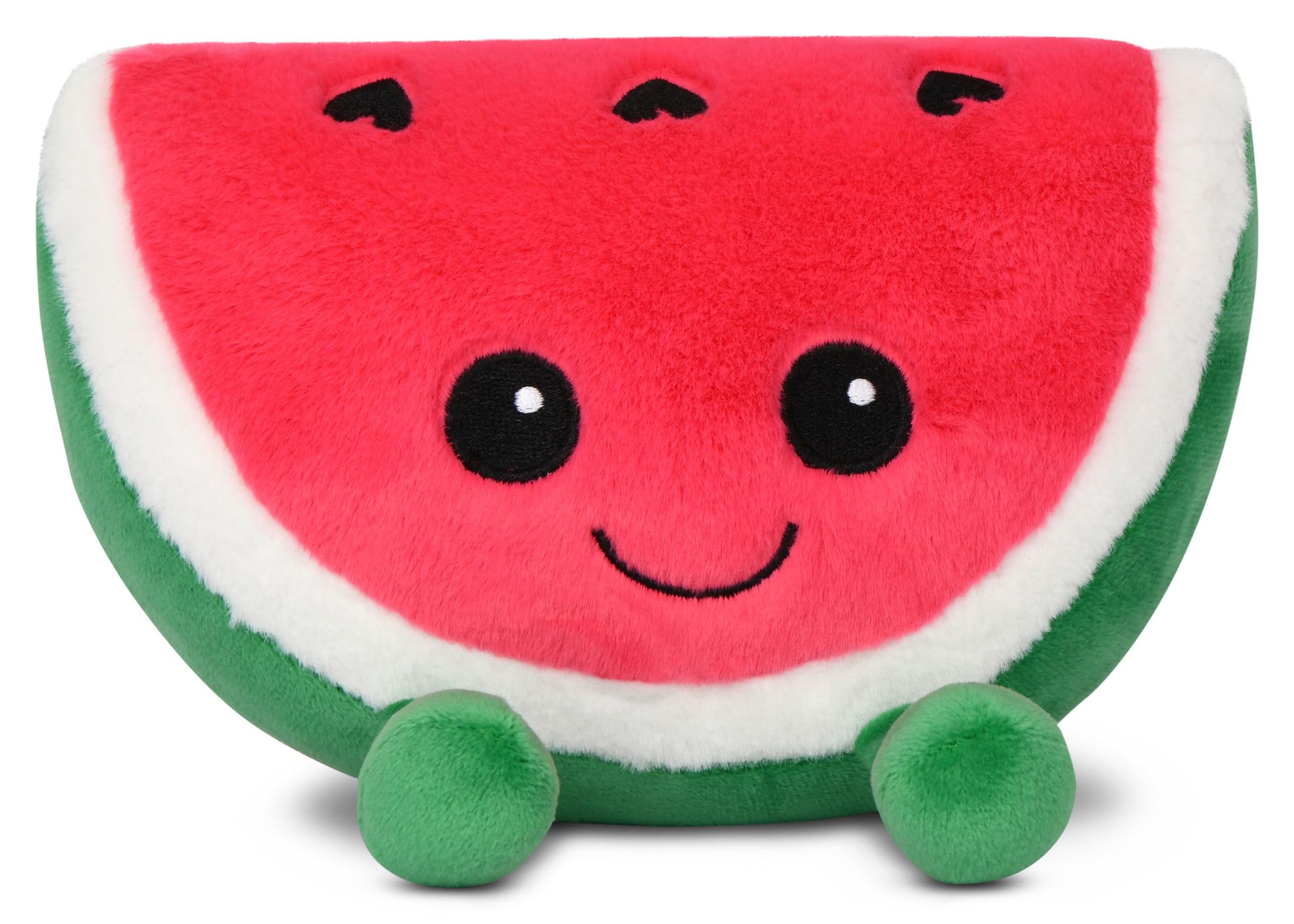 iscream Screamsicles Kawaii Cutie Fruitie 8" Plush - Missy Melon