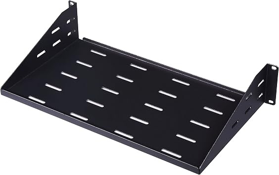 Rosewill Server Rack, 19 Inch Desktop Open Frame Server Desk Rack Free Standing