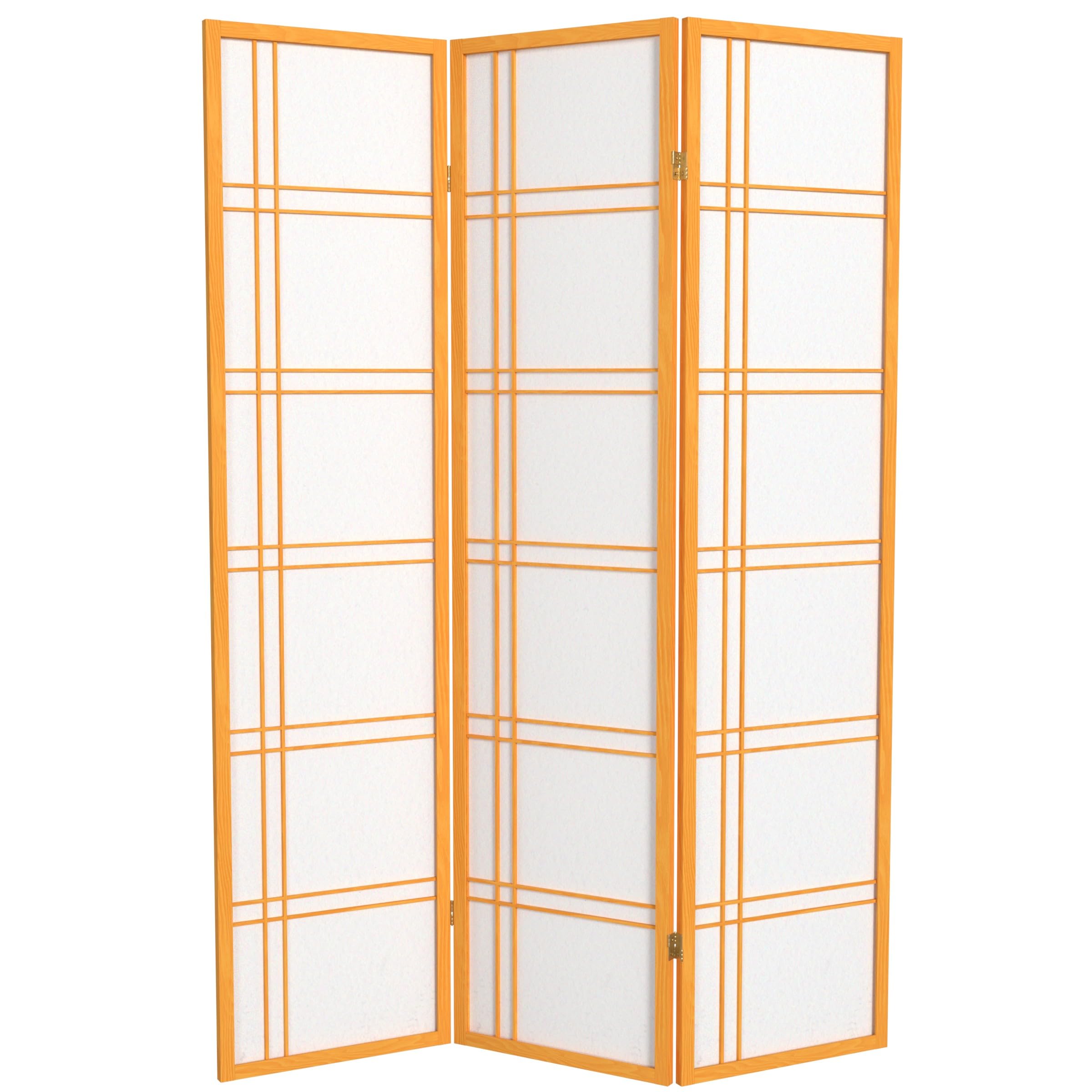 Red Lantern SSCDBLX-3_Panel-Honey Room Divider