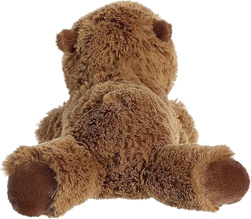 Vista 333 de Aurora® - Adorable Mini Flopsie™ leona Leah Lioness™ - Animal de peluche, facilidad para jugar, compañero eterno - Marrón, 8 pulgadas