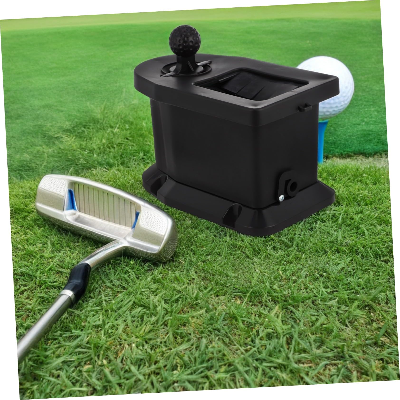 INOOMP Limpiador Manual Portátil de Balones y Palos de Golf