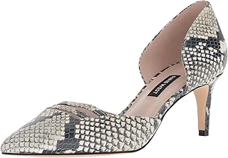 Nine West Women's Suitup Reptile Print Pump