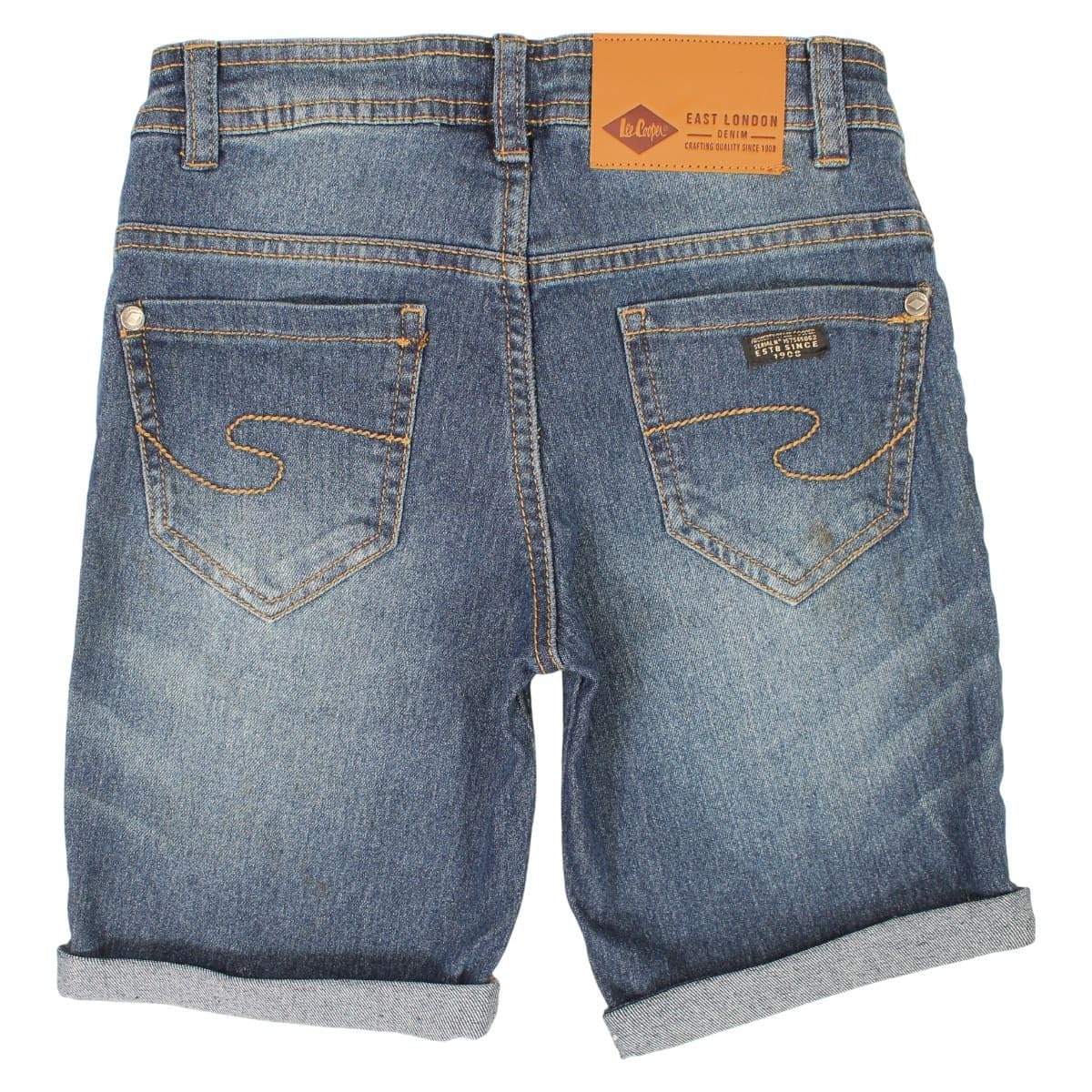 Lee Cooper Bermuda Shorts Unisex niños