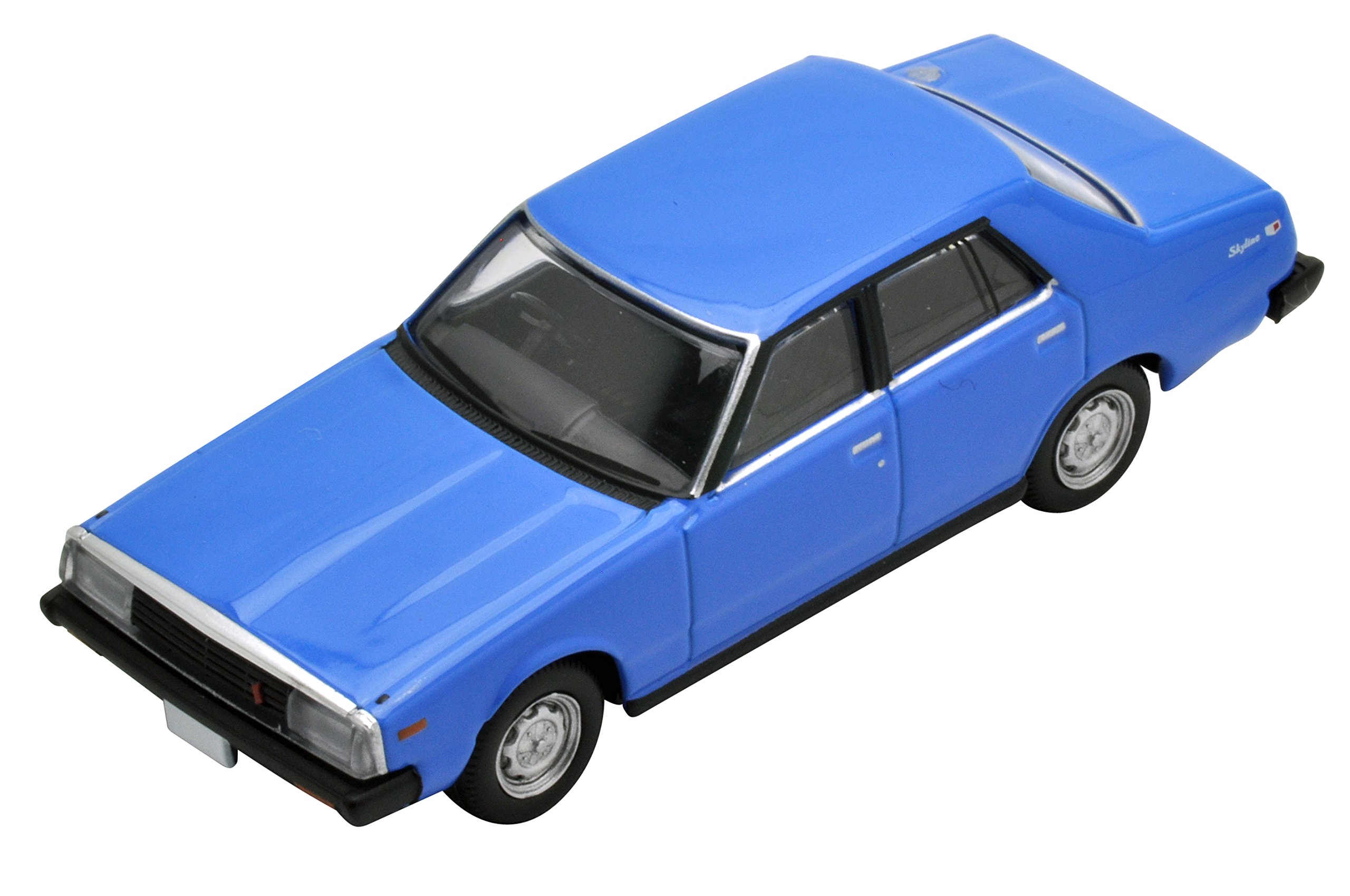 トミカリミテッドヴィンテージネオ　スカイラインのすべて　スカイライン　RSターボ トミカリミテッドヴィンテージ スカイラインのすべて (特別付録